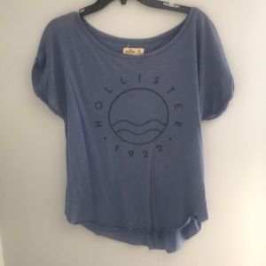 Hollister short sleeve